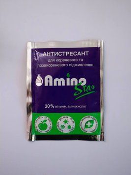 Amino Star, антистресант, 25 мл 1505 фото