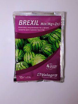 Brexil Mix, мікроелементи, 15 г  1520 фото