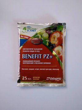 Benefit Pz, біостимулятор збільшення плодів, 25 мл 1506 фото
