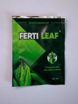 Ferti Leaf, стимулятор росту, 25 мл 1511 фото