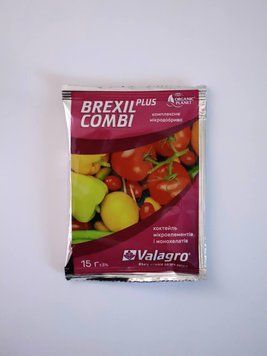 Brexil Combi, мікроелементи в хелатній формі, 15 г 1513 фото